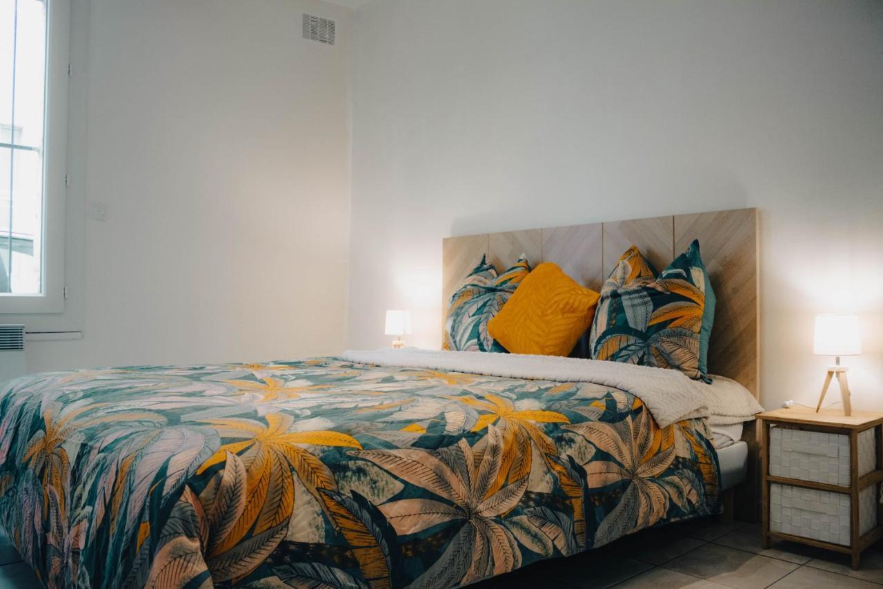 Superbe Appartement 32M2 Quartier Calme 800M Des Arenes Nîmes Exterior foto